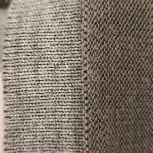 VINTAGE 80'S PERRY ELLIS PULLOVER SWEATER SZ L - Picture 8 of 8